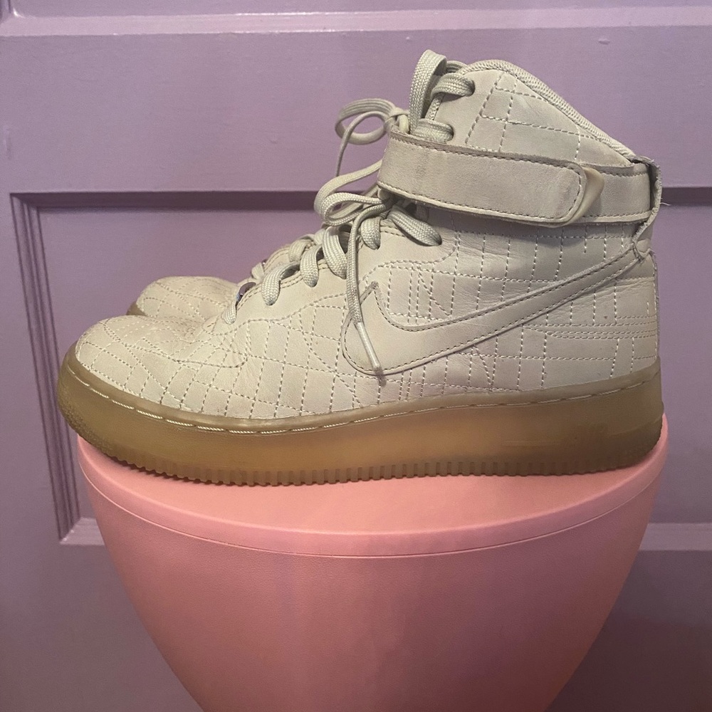 Limited Edition Nike Lab NYC Air Force One high tops